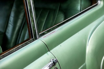 Lot 185 - 1961 Bentley S2 Continental Two-door by H.J. Mulliner
