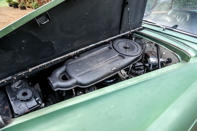 Lot 185 - 1961 Bentley S2 Continental Two-door by H.J. Mulliner