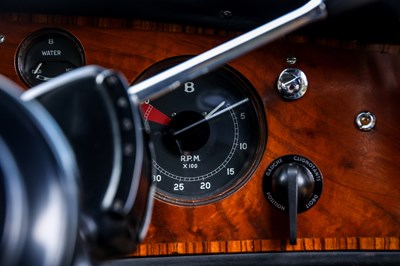 Lot 185 - 1961 Bentley S2 Continental Two-door by H.J. Mulliner