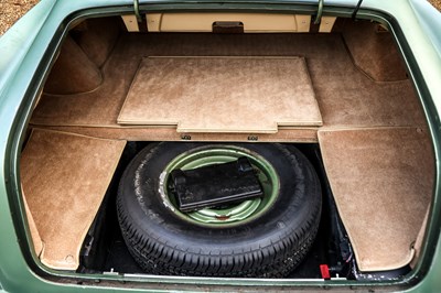Lot 185 - 1961 Bentley S2 Continental Two-door by H.J. Mulliner