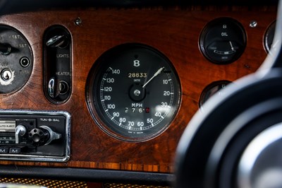 Lot 185 - 1961 Bentley S2 Continental Two-door by H.J. Mulliner