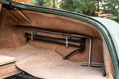 Lot 185 - 1961 Bentley S2 Continental Two-door by H.J. Mulliner