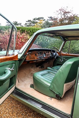 Lot 185 - 1961 Bentley S2 Continental Two-door by H.J. Mulliner