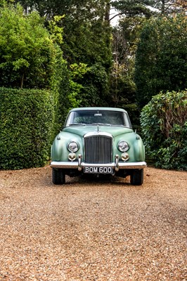 Lot 185 - 1961 Bentley S2 Continental Two-door by H.J. Mulliner