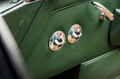 Lot 185 - 1961 Bentley S2 Continental Two-door by H.J. Mulliner