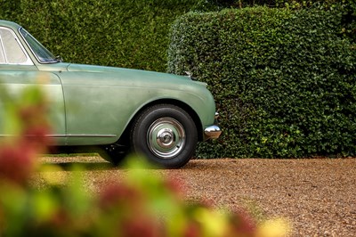 Lot 185 - 1961 Bentley S2 Continental Two-door by H.J. Mulliner