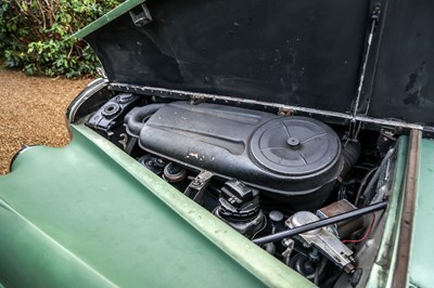 Lot 185 - 1961 Bentley S2 Continental Two-door by H.J. Mulliner