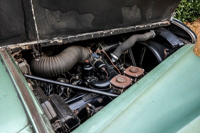 Lot 185 - 1961 Bentley S2 Continental Two-door by H.J. Mulliner