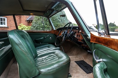 Lot 185 - 1961 Bentley S2 Continental Two-door by H.J. Mulliner