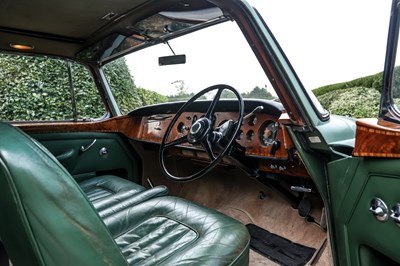Lot 185 - 1961 Bentley S2 Continental Two-door by H.J. Mulliner