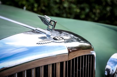 Lot 185 - 1961 Bentley S2 Continental Two-door by H.J. Mulliner