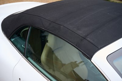 Lot 249 - 2009 Aston Martin DB9 Volante V12