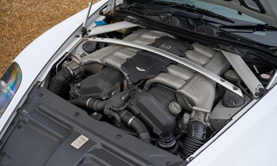 Lot 249 - 2009 Aston Martin DB9 Volante V12