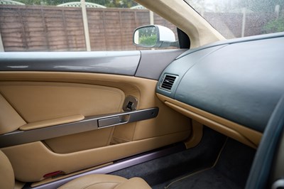 Lot 249 - 2009 Aston Martin DB9 Volante V12
