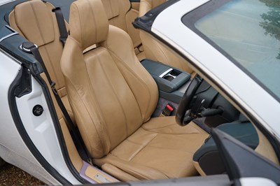 Lot 249 - 2009 Aston Martin DB9 Volante V12