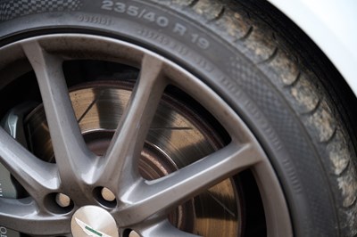 Lot 249 - 2009 Aston Martin DB9 Volante V12