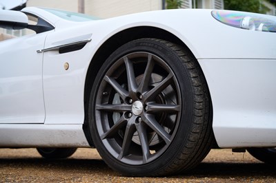Lot 249 - 2009 Aston Martin DB9 Volante V12