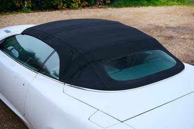 Lot 249 - 2009 Aston Martin DB9 Volante V12