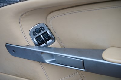 Lot 249 - 2009 Aston Martin DB9 Volante V12