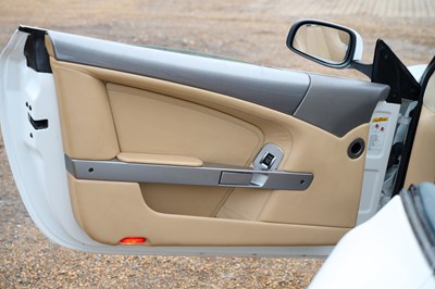 Lot 249 - 2009 Aston Martin DB9 Volante V12
