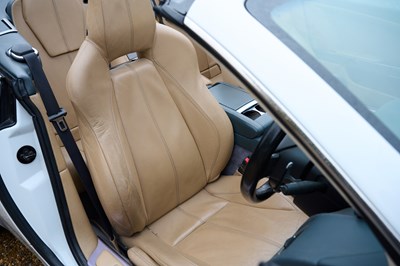 Lot 249 - 2009 Aston Martin DB9 Volante V12
