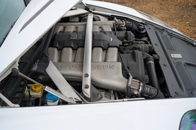 Lot 249 - 2009 Aston Martin DB9 Volante V12