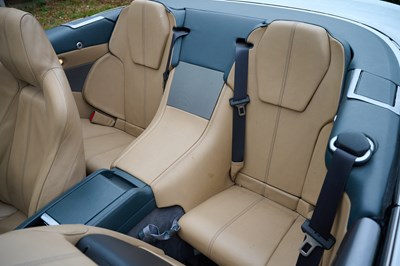 Lot 249 - 2009 Aston Martin DB9 Volante V12