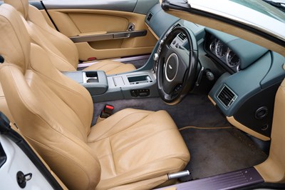 Lot 249 - 2009 Aston Martin DB9 Volante V12