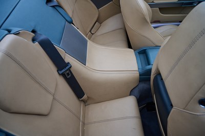 Lot 249 - 2009 Aston Martin DB9 Volante V12