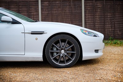 Lot 249 - 2009 Aston Martin DB9 Volante V12