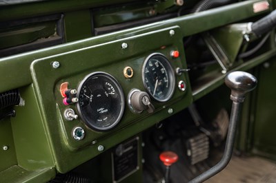 Lot 202 - 1957 Land Rover Series 1