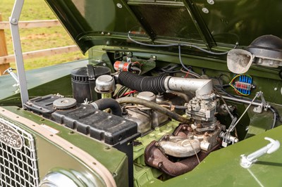 Lot 202 - 1957 Land Rover Series 1