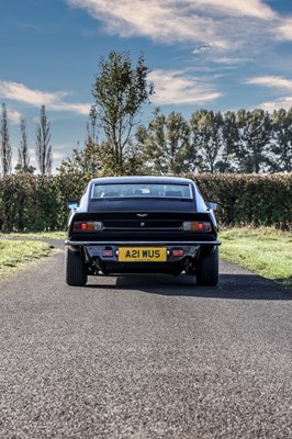 Lot 168 - 1983 Aston Martin V8 Saloon to X-Pack Specification