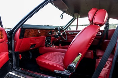 Lot 168 - 1983 Aston Martin V8 Saloon to X-Pack Specification