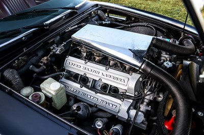 Lot 168 - 1983 Aston Martin V8 Saloon to X-Pack Specification