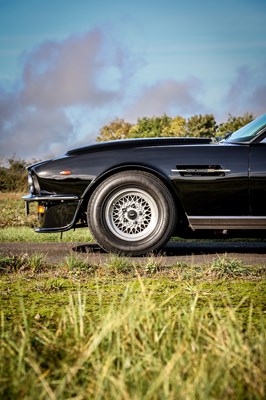 Lot 168 - 1983 Aston Martin V8 Saloon to X-Pack Specification