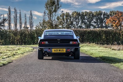 Lot 168 - 1983 Aston Martin V8 Saloon to X-Pack Specification
