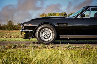 Lot 168 - 1983 Aston Martin V8 Saloon to X-Pack Specification