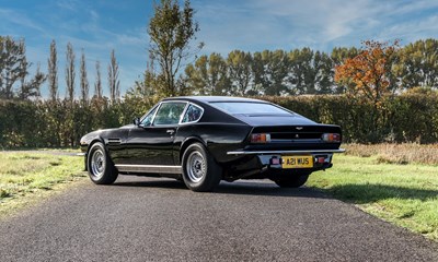 Lot 168 - 1983 Aston Martin V8 Saloon to X-Pack Specification