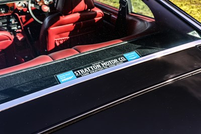 Lot 168 - 1983 Aston Martin V8 Saloon to X-Pack Specification