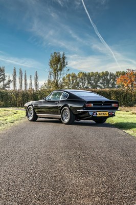 Lot 168 - 1983 Aston Martin V8 Saloon to X-Pack Specification