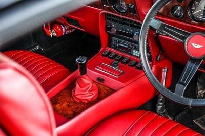 Lot 168 - 1983 Aston Martin V8 Saloon to X-Pack Specification
