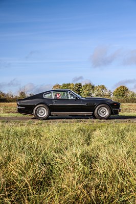 Lot 168 - 1983 Aston Martin V8 Saloon to X-Pack Specification