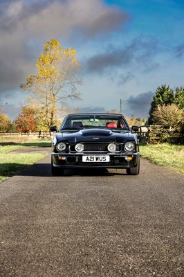 Lot 168 - 1983 Aston Martin V8 Saloon to X-Pack Specification