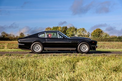 Lot 168 - 1983 Aston Martin V8 Saloon to X-Pack Specification