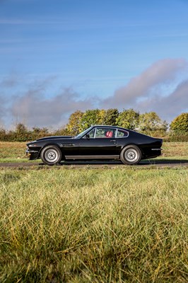 Lot 168 - 1983 Aston Martin V8 Saloon to X-Pack Specification
