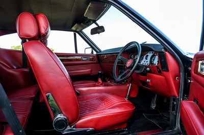 Lot 168 - 1983 Aston Martin V8 Saloon to X-Pack Specification