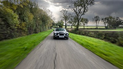 Lot 168 - 1983 Aston Martin V8 Saloon to X-Pack Specification