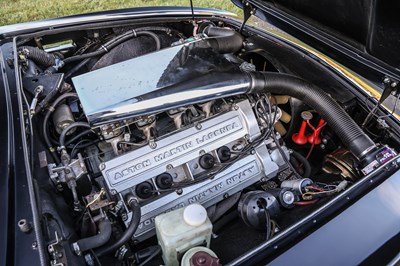 Lot 168 - 1983 Aston Martin V8 Saloon to X-Pack Specification