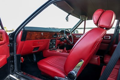 Lot 168 - 1983 Aston Martin V8 Saloon to X-Pack Specification